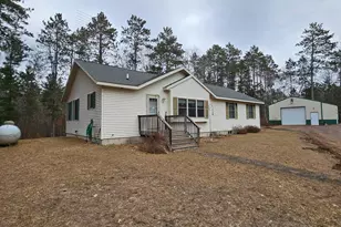 W9424 Lakewood Rd, Spooner, WI 54801 - Photo 1