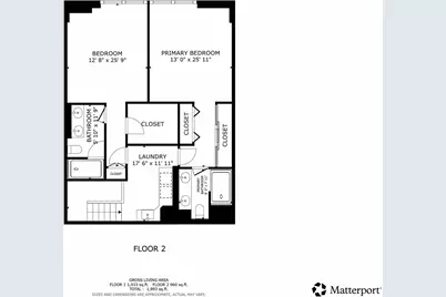 401 S 1st Street #1812, Minneapolis, MN 55401 - Photo 5