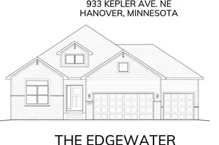 933 Kepler Ave NE, Hanover, MN 55341 - Photo 1