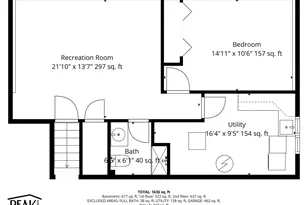 16408 Griffon Trail, Lakeville, MN 55044 - Photo 37
