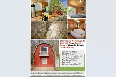 10531 Chippewa Beach Road NW, Cass Lake, MN 56633 - Photo 7