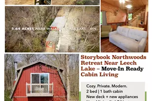 10531 Chippewa Beach Rd NW, Cass Lake, MN 56633 - Photo 7