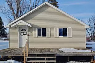 218 Front Street W, Hitterdal, MN 56552 - Photo 1