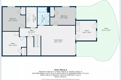 12730 Manhattan Point Boulevard, Crosslake, MN 56442 - Photo 59