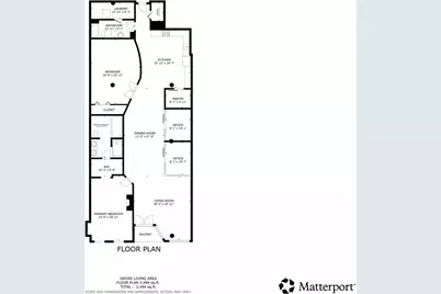 408 N 1st Street #509, Minneapolis, MN 55401 - Photo 23