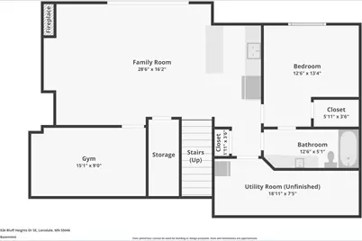 926 Bluff Heights Drive SE, Lonsdale, MN 55046 - Photo 59