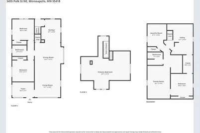 3455 Polk Street NE, Minneapolis, MN 55418 - Photo 37