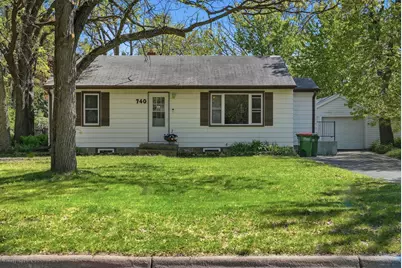 740 Manor Drive NE, Spring Lake Park, MN 55432 - Photo 1