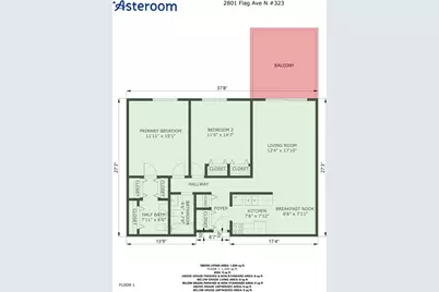 2801 Flag Avenue N #323, New Hope, MN 55427 - Photo 19