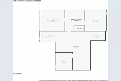 706 Summit Street, Osceola, WI 54020 - Photo 25