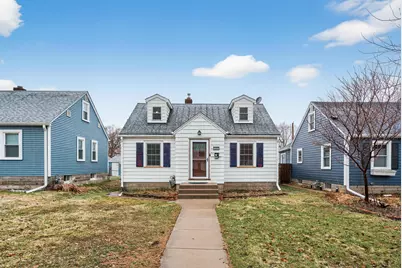 3334 Pierce Street NE, Minneapolis, MN 55418 - Photo 1