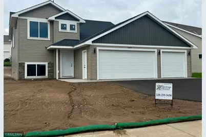 1661 Park View Lane NE, Sauk Rapids, MN 56379 - Photo 1