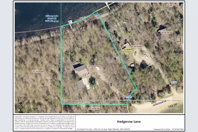 21500 Hedgerow Lane, Nevis, MN 56467 - Photo 37