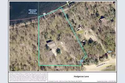 21500 Hedgerow Lane, Nevis, MN 56467 - Photo 35