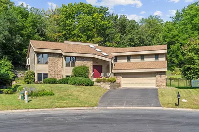 8524 Park Knoll Circle, Bloomington, MN 55438 - Photo 1