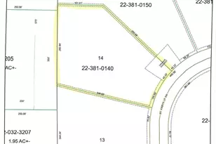 Tbd Lot 14 My Abbys Way Ln SW, Pequot Lakes, MN 56472 - Photo 1