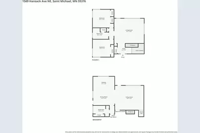 1569 Hansack Ave NE, Saint Michael, MN 55376 - Photo 37