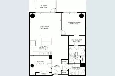 1120 S 2nd Street #1109, Minneapolis, MN 55415 - Photo 27