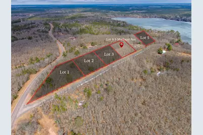 Lot 4 S Madison Avenue, Wascott, WI 54838 - Photo 1