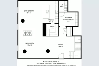 750 S 2nd Street #404, Minneapolis, MN 55401 - Photo 33