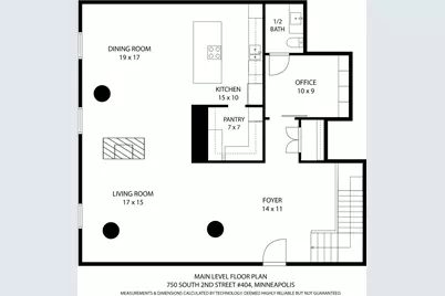 750 S 2nd Street #404, Minneapolis, MN 55401 - Photo 33