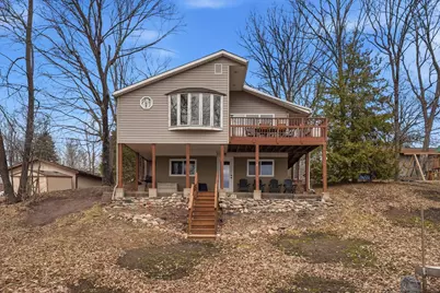 17963 Earle Brown Drive, Garrison, MN 56450 - Photo 1