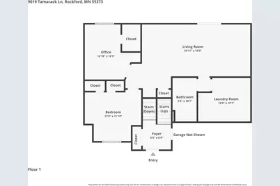 9019 Tamarack Lane, Rockford, MN 55373 - Photo 35