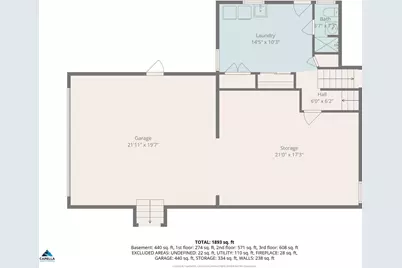 735 Warner Avenue N, Mahtomedi, MN 55115 - Photo 45