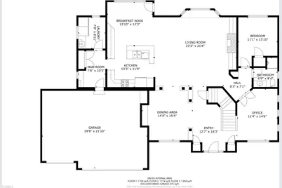 10590 Watersedge Lane, Woodbury, MN 55129 - Photo 9