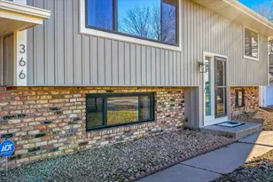 366 Sanburnol Dr NE, Spring Lake Park, MN 55432 - Photo 3