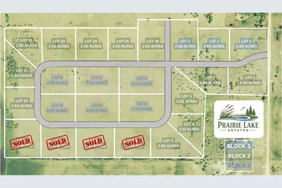 Blk 1 Lot 3 Prairie Lake Estates, Audubon, MN 56511 - Photo 1