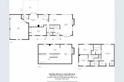 1287 Nursery Hill Lane, Arden Hills, MN 55112 - Photo 9