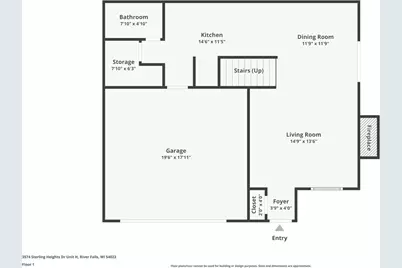 3574 Sterling Heights Drive #H, River Falls, WI 54022 - Photo 23