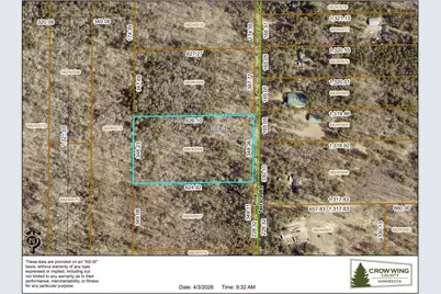 Tbd Pine Terrace Road, Crosslake, MN 56442 - Photo 1