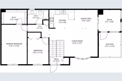 14808 Lower Endicott Way, Apple Valley, MN 55124 - Photo 23