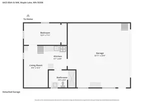 6423 85th St NW, Maple Lake, MN 55358 - Photo 47