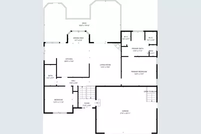 E8228 660th Avenue, Elk Mound, WI 54739 - Photo 53