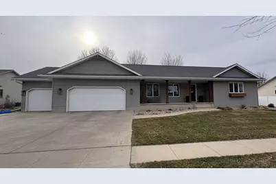 1411 Evergreen Drive, Luverne, MN 56156 - Photo 1
