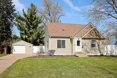 2812 W 71 1/2 Street, Richfield, MN 55423 - Photo 1