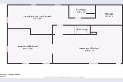 545 Orchid Lane N, Plymouth, MN 55447 - Photo 31