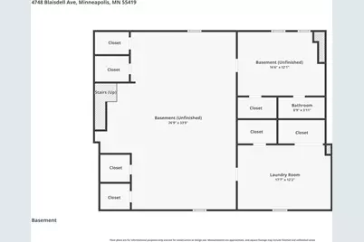 4748 Blaisdell Avenue, Minneapolis, MN 55419 - Photo 45