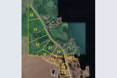 Lot 19 3rd Street, Turtle Lake, WI 54889 - Photo 1