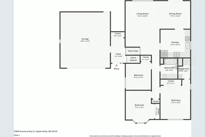 15809 Harmony Way Court, Apple Valley, MN 55124 - Photo 45