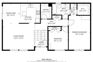 4228 Bridgewood Terrace, Vadnais Heights, MN 55127 - Photo 3