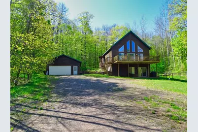 8920 Larson Court, Hayward, WI 54843 - Photo 1