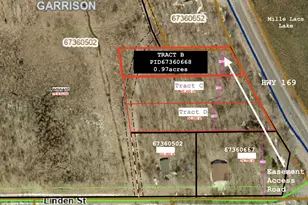Tract B Linden St, Garrison, MN 56450 - Photo 1