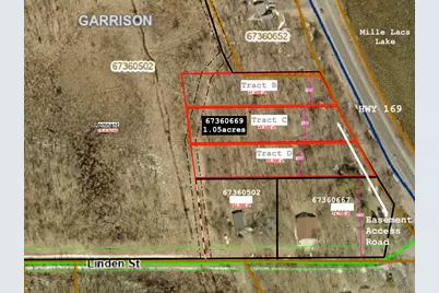Tract C Linden Street, Garrison, MN 56450 - Photo 3