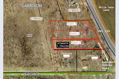 Tract D Linden Street, Garrison, MN 56450 - Photo 5