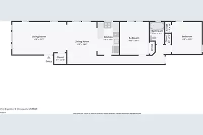 4144 Bryant Avenue S #5, Minneapolis, MN 55409 - Photo 21