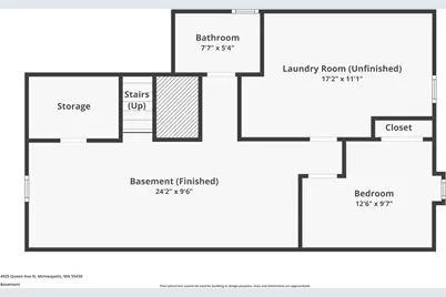 4925 Queen Avenue N, Minneapolis, MN 55430 - Photo 33
